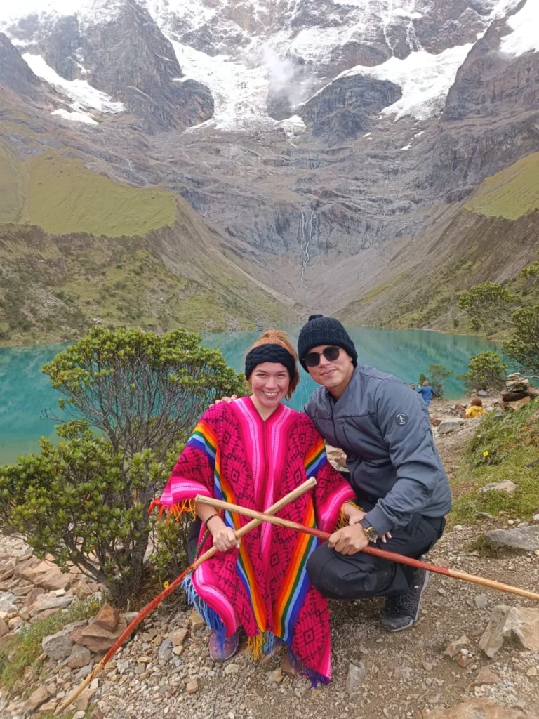 humantay lagoon tour