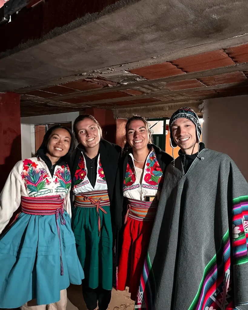 Ilhas Amantani do Lago Titicaca