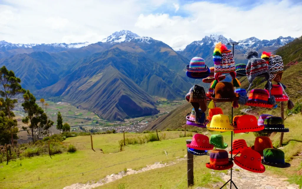 Chinchero Artisan Market 