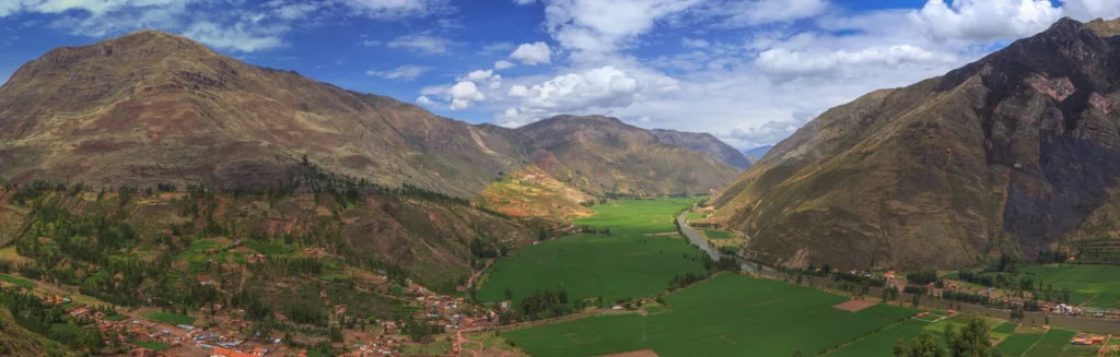 Qué es el Valle Sagrado de los Incas