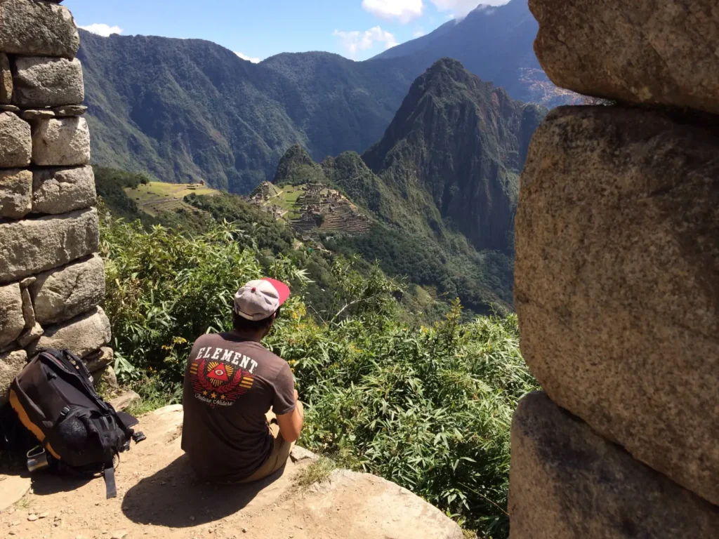 Guide to visit Inti Punku