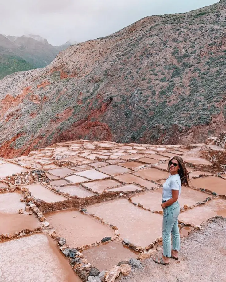 Maras Salt Mines