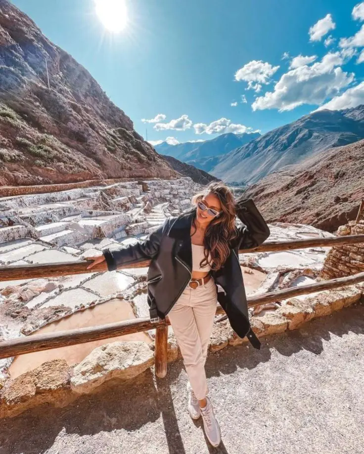 Maras Salt Mines