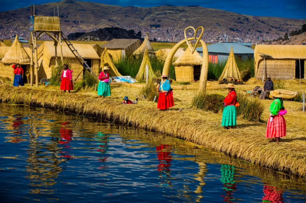 Top 10 lugares que debes visitar en Puno