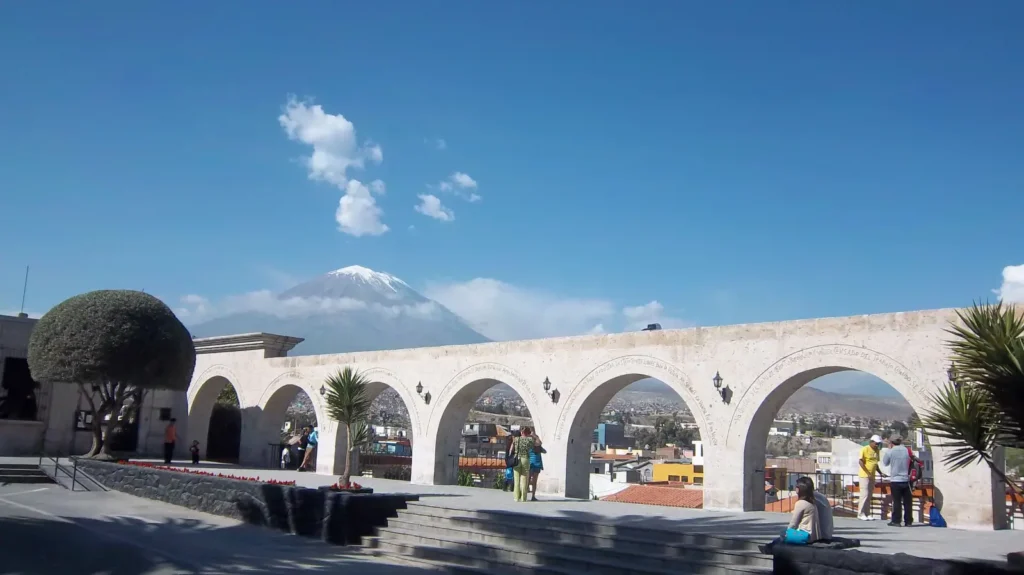 White City Arequipa