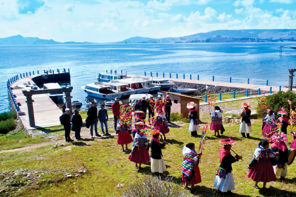 Amantani cultural experience