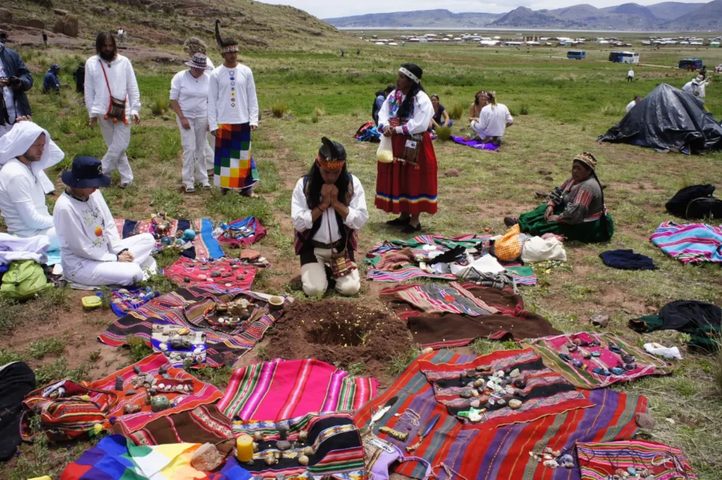 Amantani cultural experience