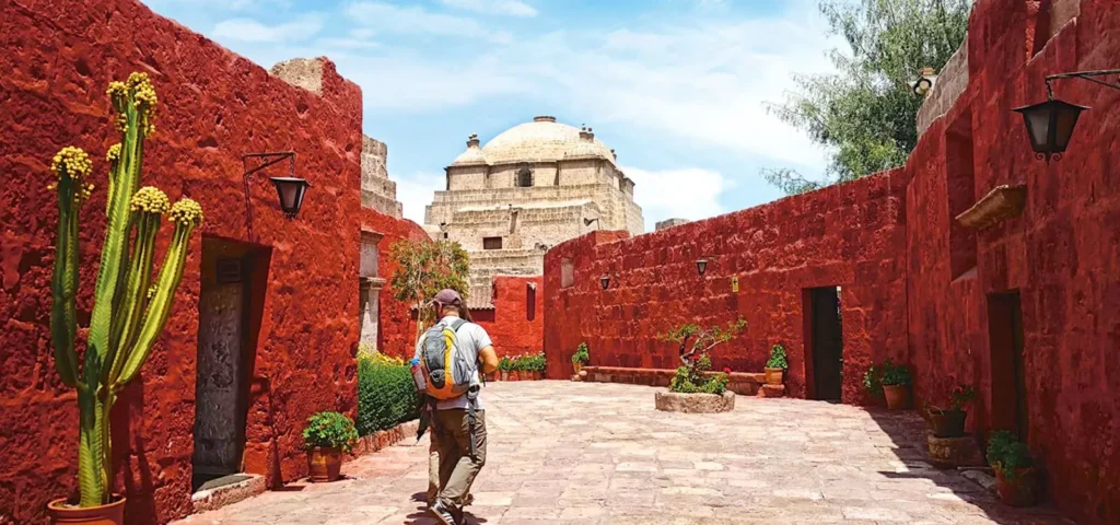 Monastery of Santa Catalina