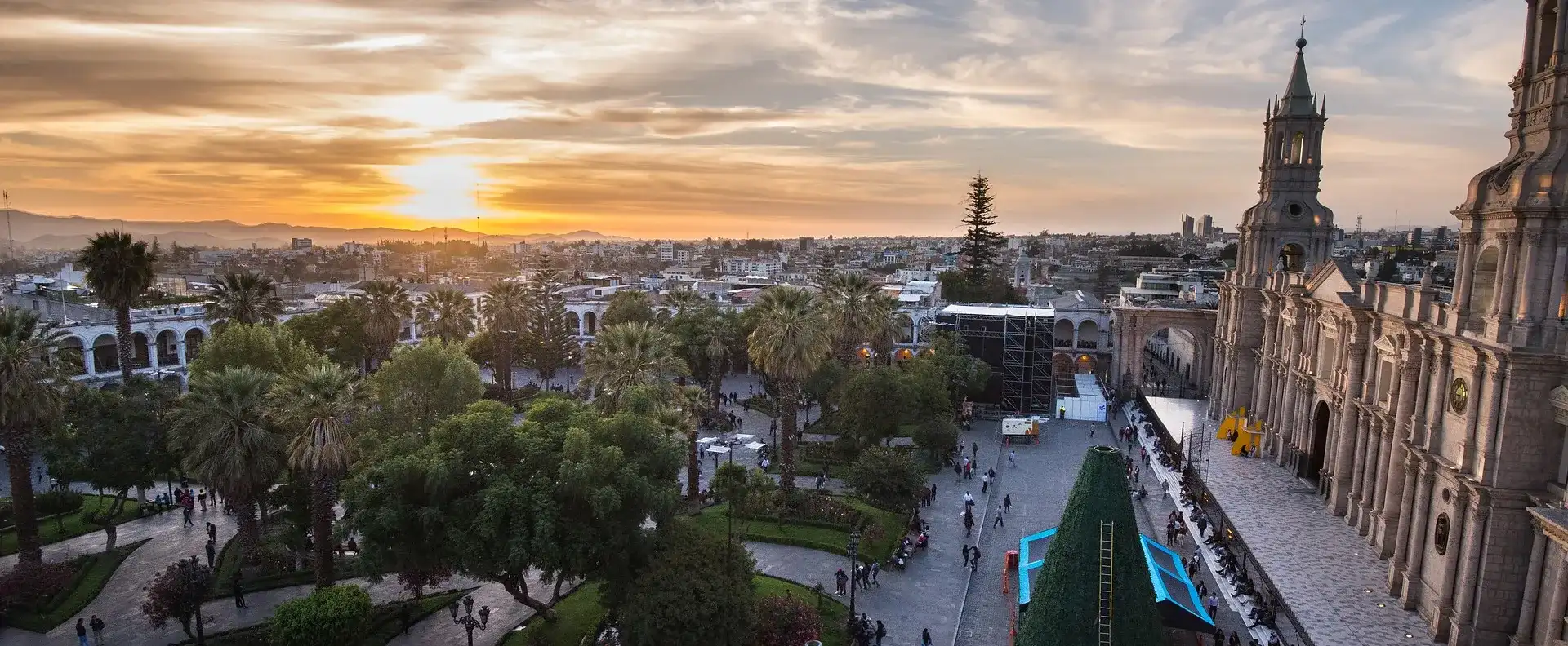 Arequipa, Peru travel guide: White City, Colca Canyon and essential tips