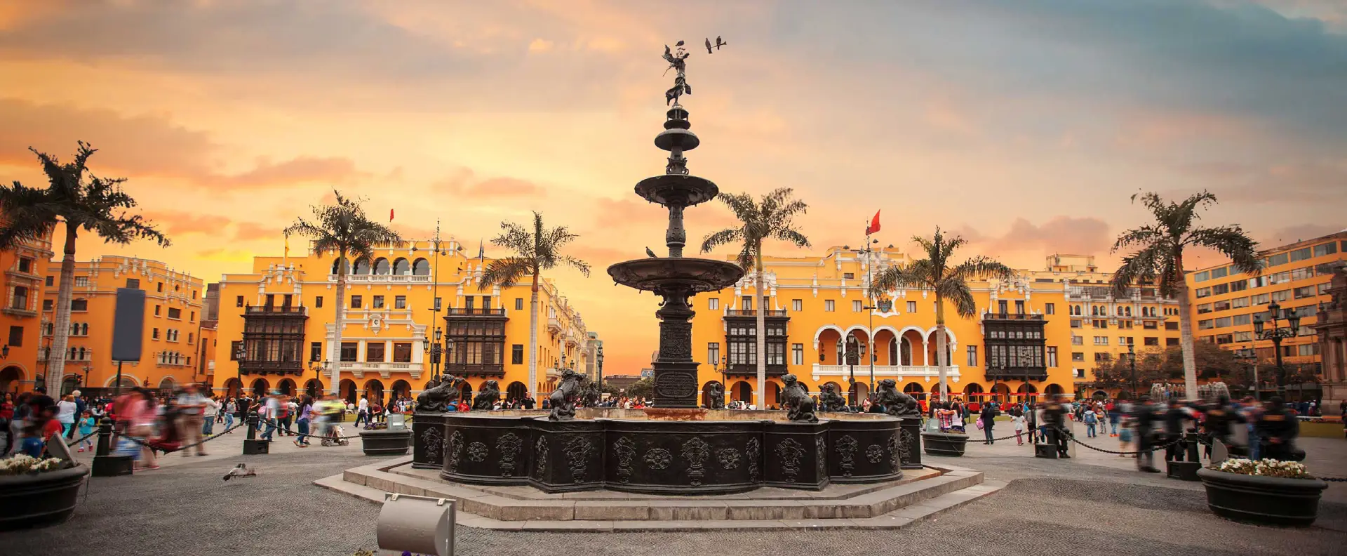 Travel guide to Lima