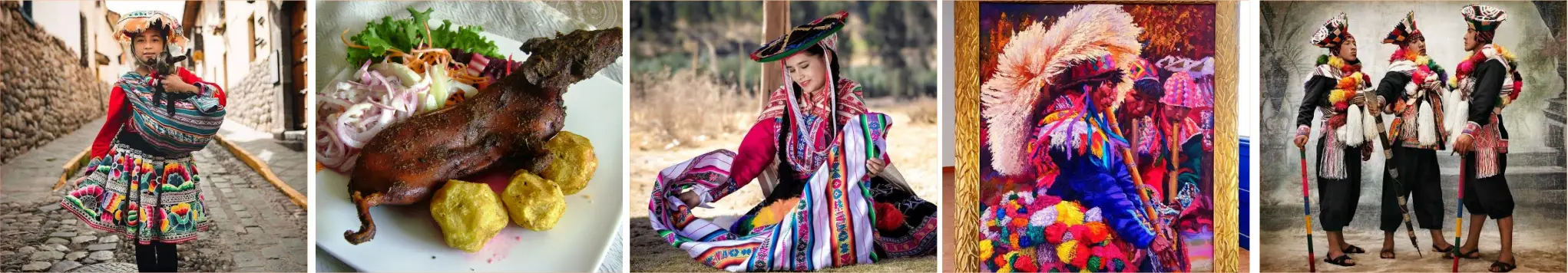 Costumbres del Cusco