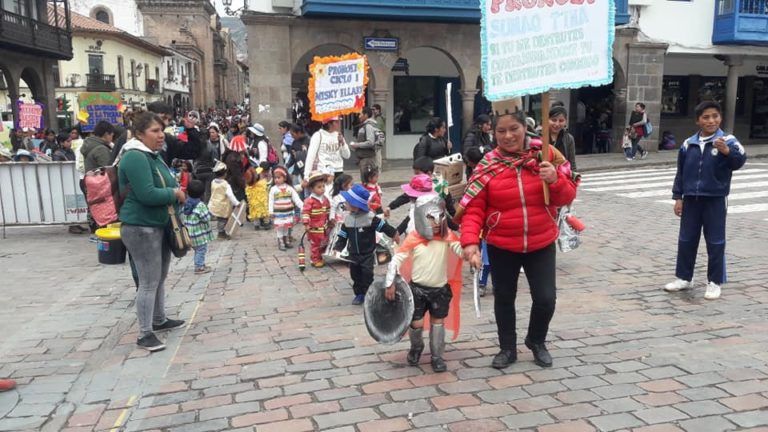 Halloween Celebrations in Cusco: Modern Tradition in an Ancient City