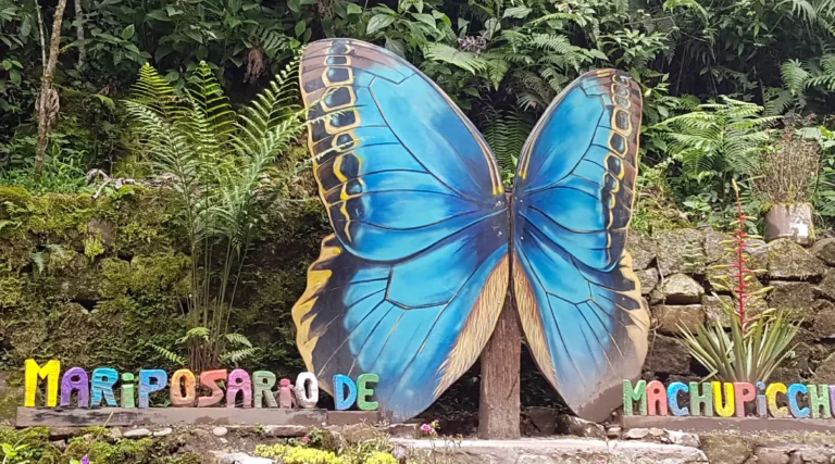 4 Lugares a Visitar en Aguas Calientes