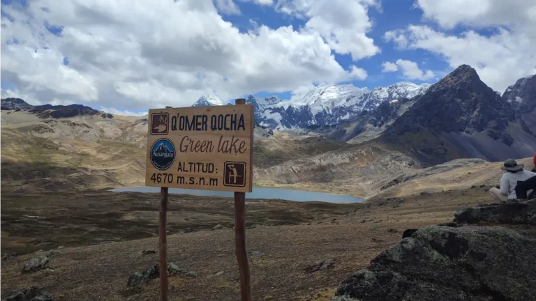 Datos Importantes que debes saber Sobre las 7 Lagunas de Ausangate