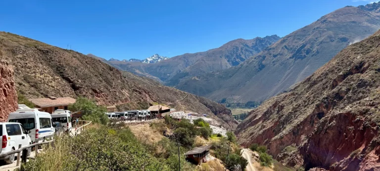 Important Facts About the Maras Salt Mines