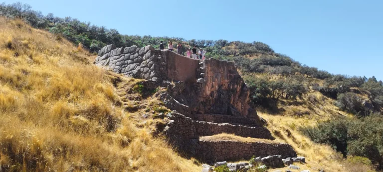 Important Facts About the Tambomachay Archaeological Complex