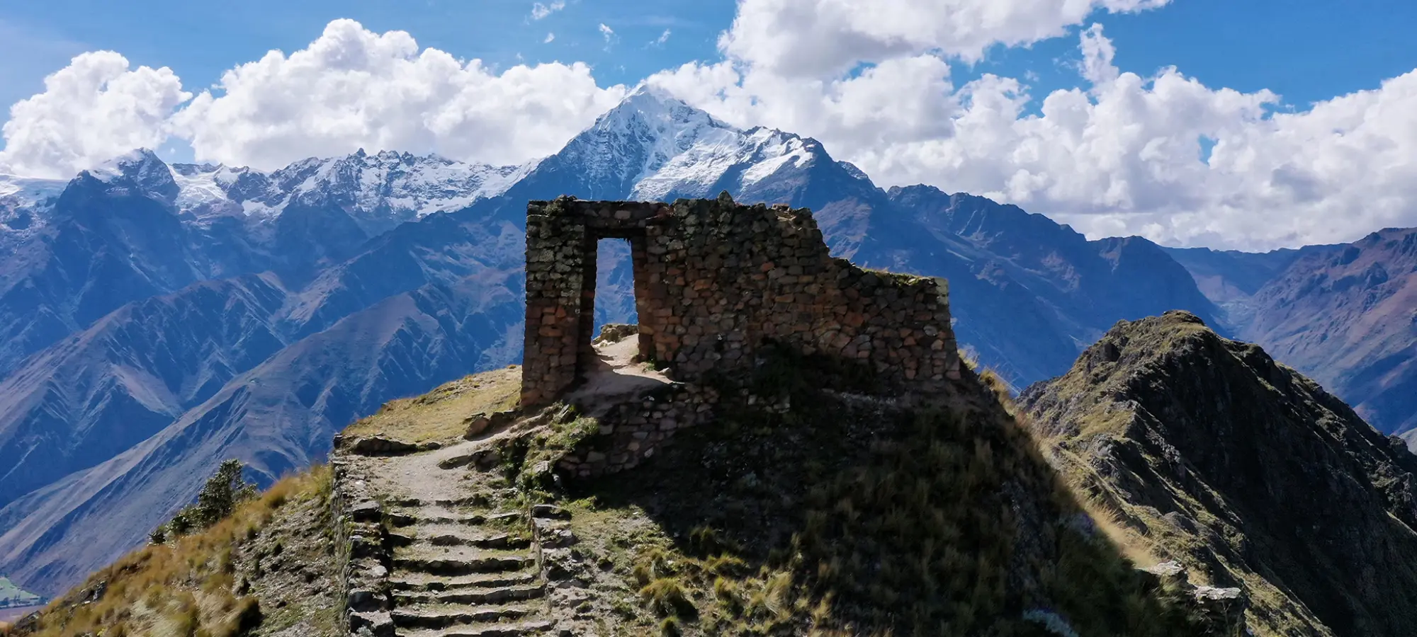 Datos Importantes que debes saber Sobre Inti Punku – Ollantaytambo