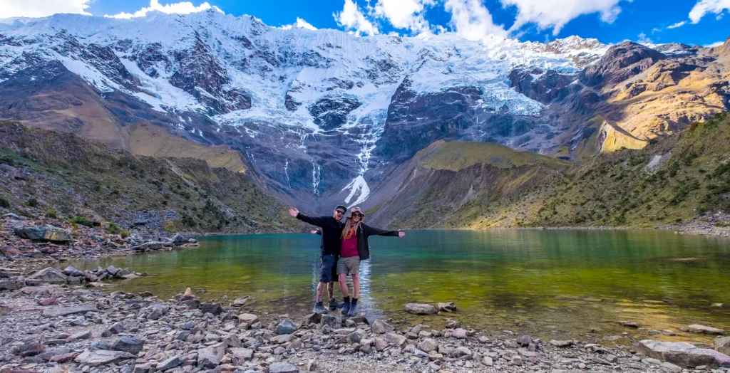 Discover Humantay Lagoon, a natural gem of Peru