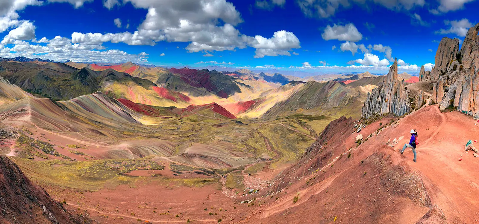 Datos Importantes Sobre Montaña de Colores Palcoyo