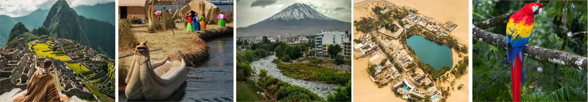 Peru Viajes