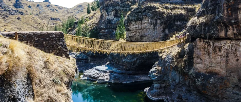 Datos Importantes sobre Qeswachaka – El Ultimo Puente Inca