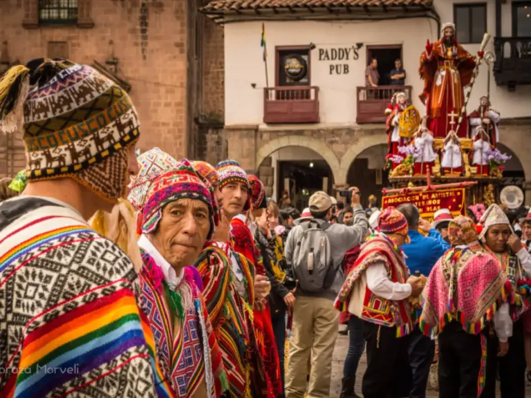 Datos importantes sobre el Corpus Christi en Cusco: Celebración religiosa y cultural impresionante