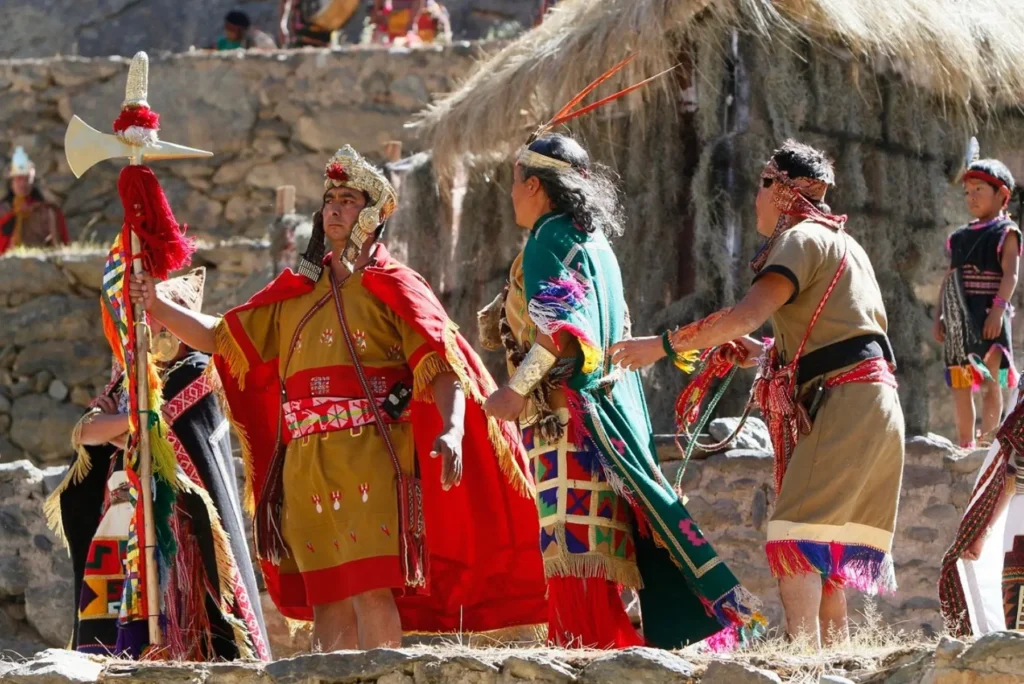 Summary Ollantay’s Story: Forbidden Love in the Inca Empire