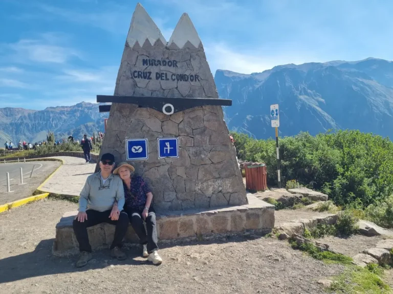 Colca Canyon 2 Days / 1 Night