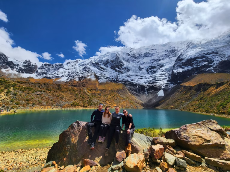Humantay Lake Tour from Cusco – Full Day Hike