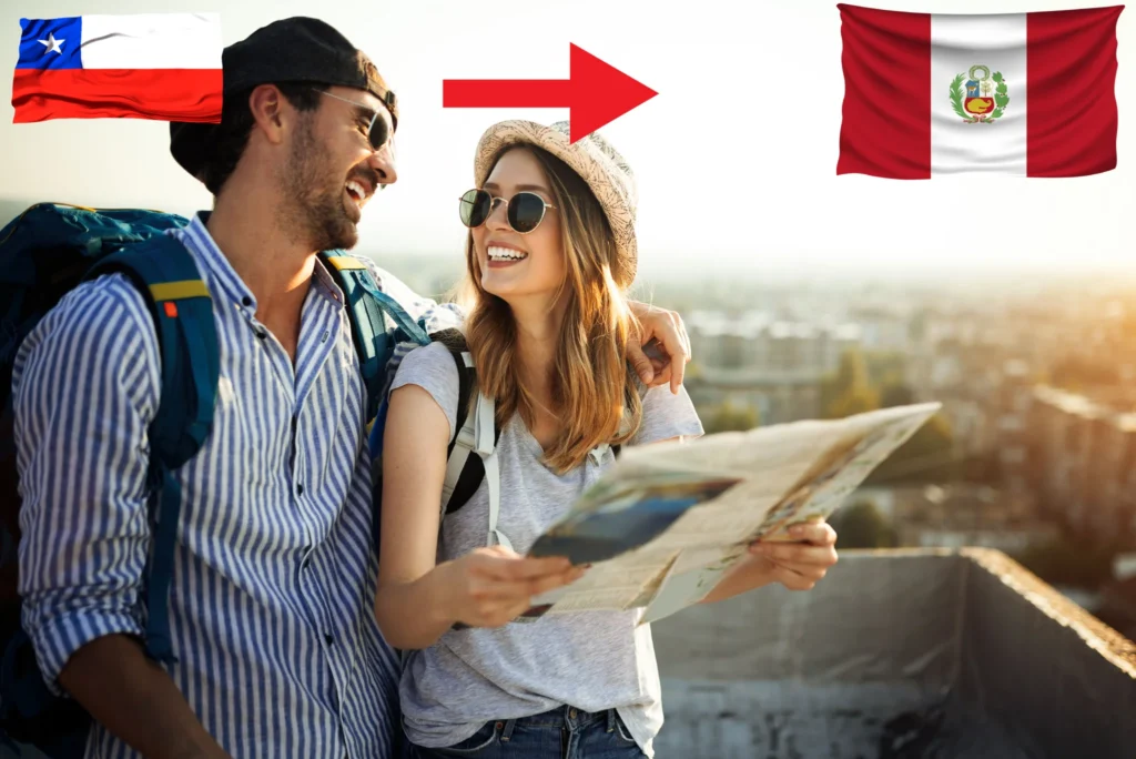 Requirements and tips for traveling to Peru from Chile in 2026