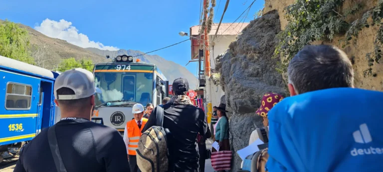 Passeio de Trem para Machu Picchu | Preços e Horários 2025