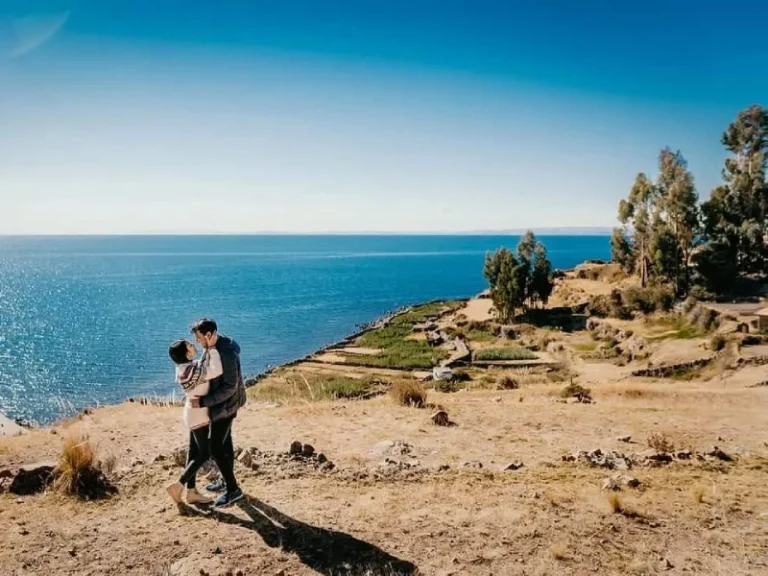 Ilhas Amantani do Lago Titicaca: um paraíso cultural em Puno