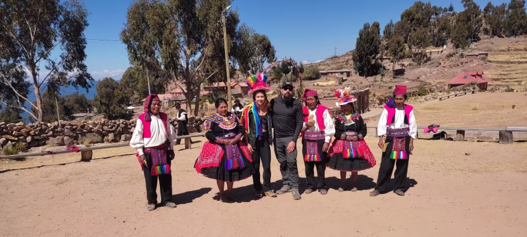 Como visitar as Ilhas Taquile: Guia Prático Completo