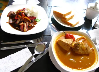 Gastronomía y Comida Típica de Cusco