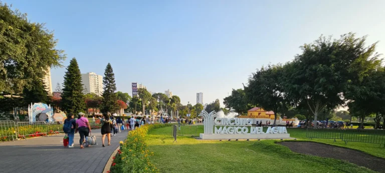 As 7 atrações turísticas mais visitadas em Lima, Peru