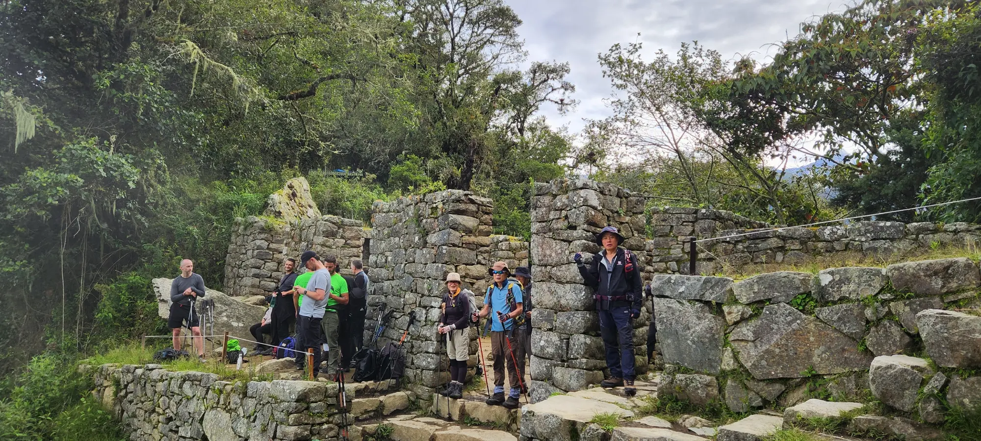 Do you need a Guide to Visit Inti Punku? Everything you need to know