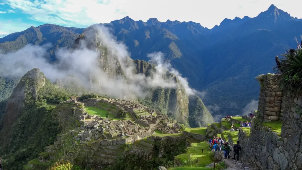 Mejor época para visitar Machu Picchu