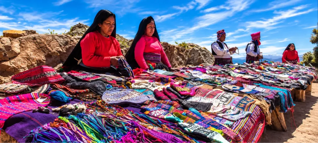 Textiles de Taquile: historia, tradición y significado
