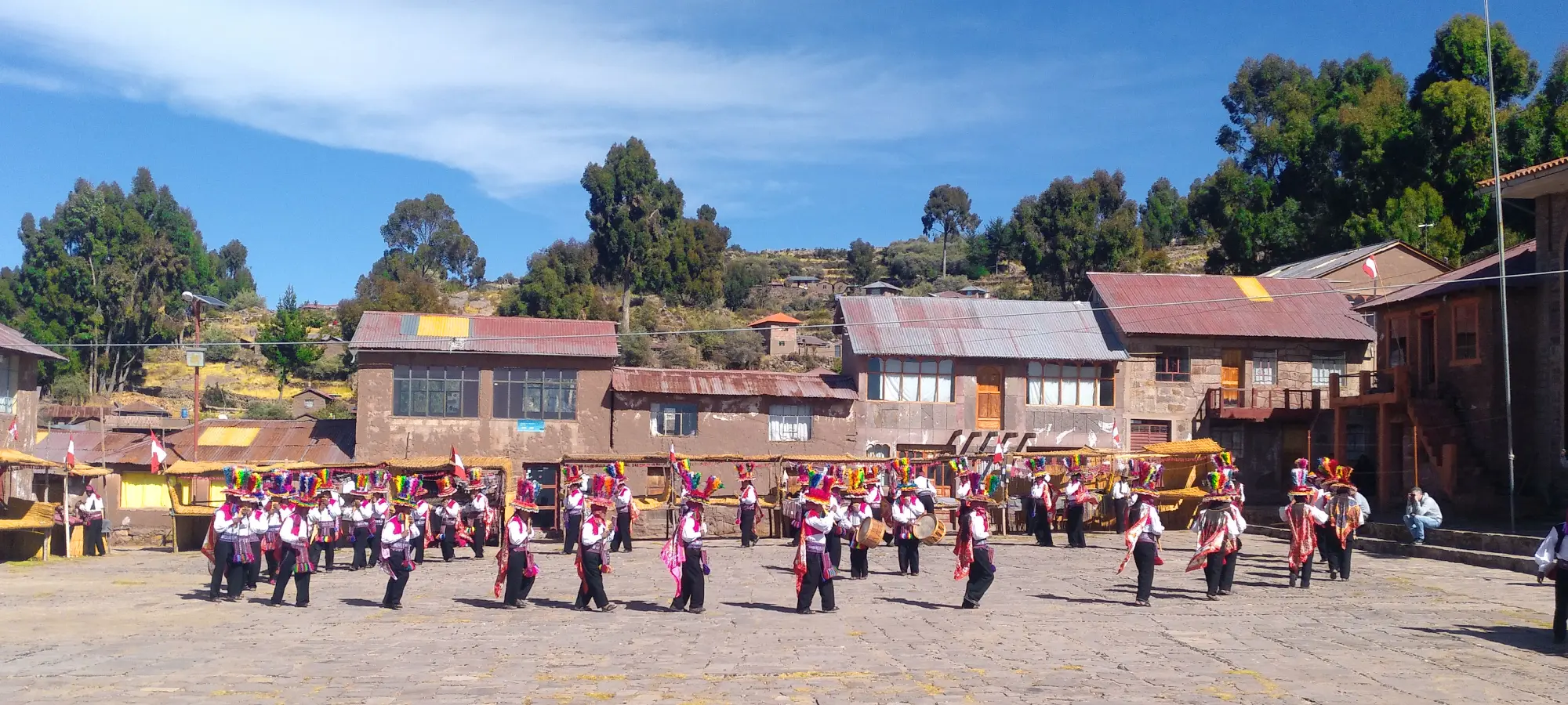 Os 10 melhores lugares que você deve visitar em Puno.