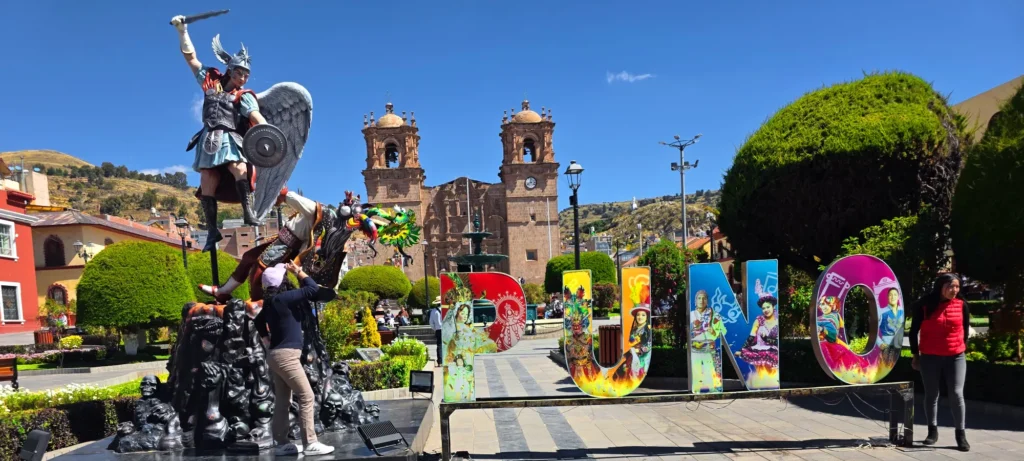 ¿Cuántos días necesitas para conocer Puno? Guía realista