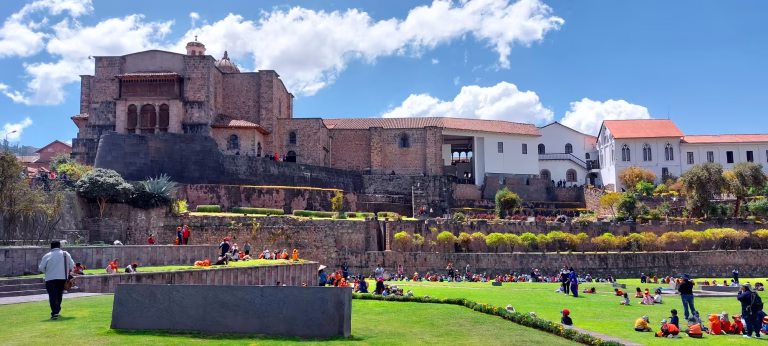 Qoricancha: Por que visitá-lo em Cusco? | Guia