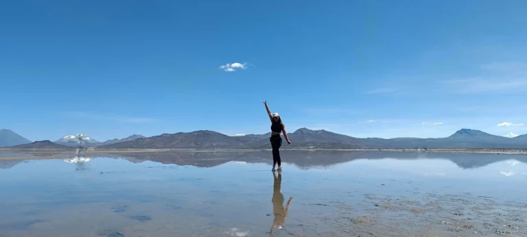 Lagoa Salinas, Arequipa: Passeio de Flamingos | Guia Completo