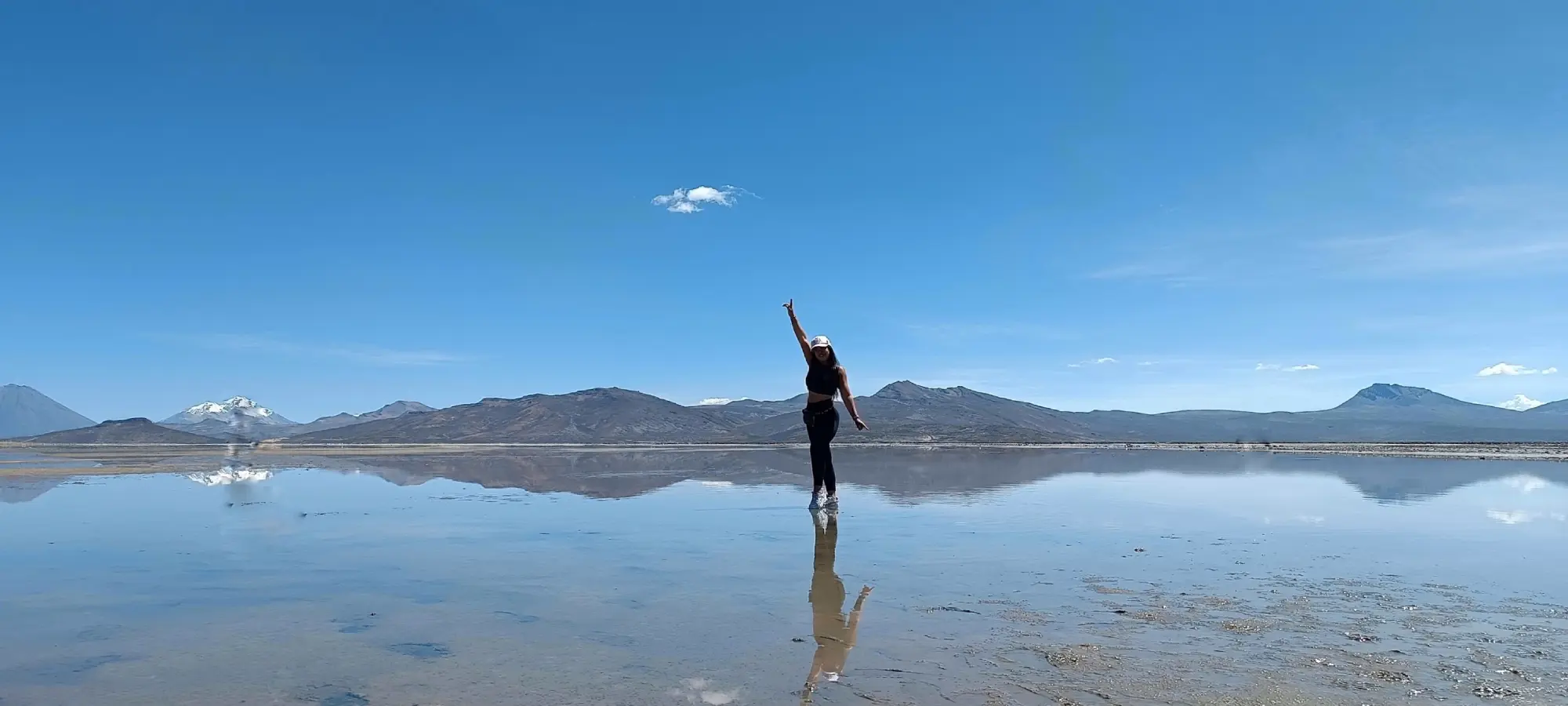 Lagoa Salinas, Arequipa: Passeio de Flamingos | Guia Completo