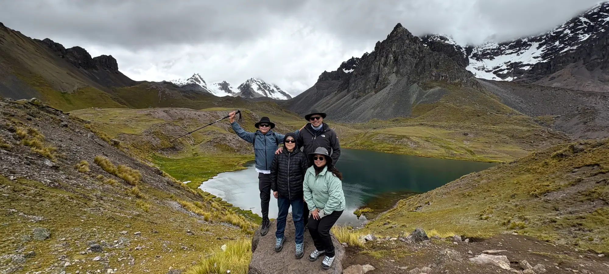 Ausangate Trek: Guide + Tour with Top Inka Travel