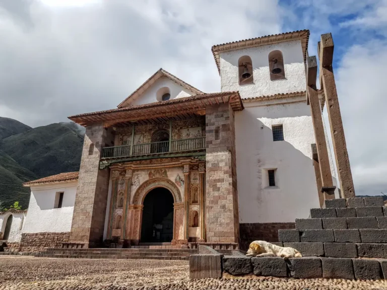Andahuaylillas Cusco: A Capela Sistina das Américas | Guia Completo