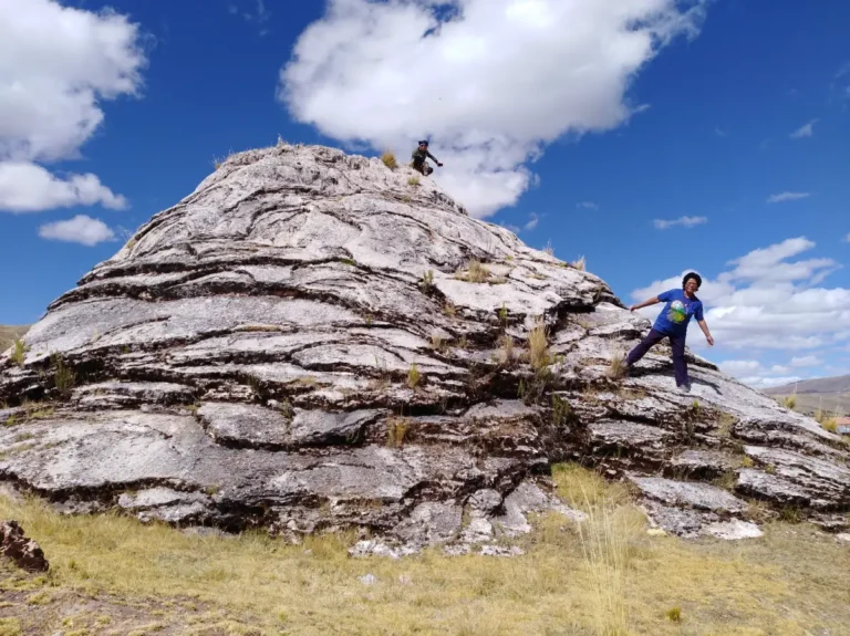 Descubra o Vulcão Pabellones: o menor vulcão do mundo em Cusco, Peru