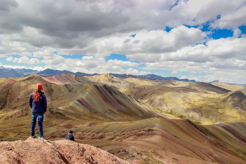Palcoyo Mountain: Location, Height, and How to Get to the Colors of Cusco