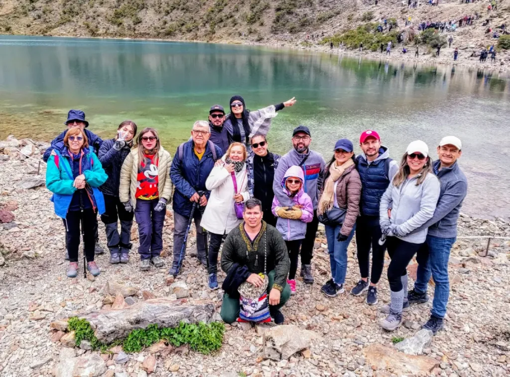 Discover Humantay Lagoon, a natural gem of Peru