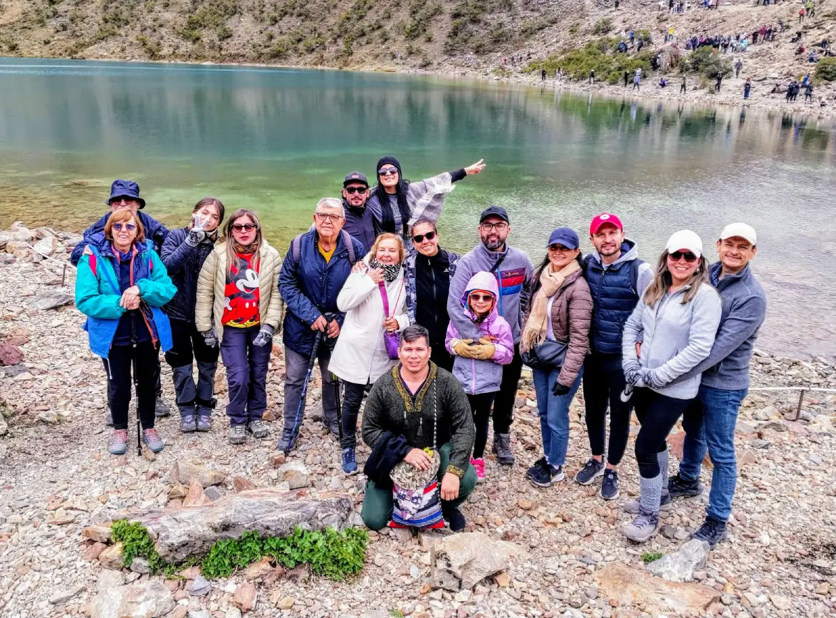 Discover Humantay Lagoon, a natural gem of Peru