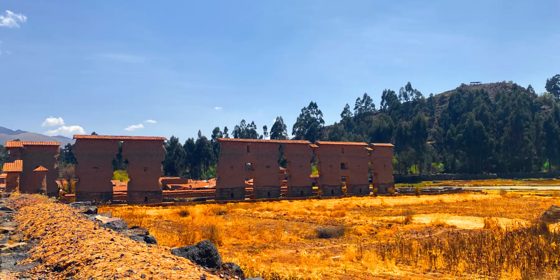 Raqchi Temple of Wiracocha: The Inca’s Grandest Shrine in the Andes